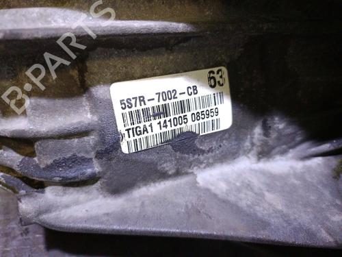 Gearbox FORD MONDEO III (B5Y) 2.2 TDCi | BP20848106M3 