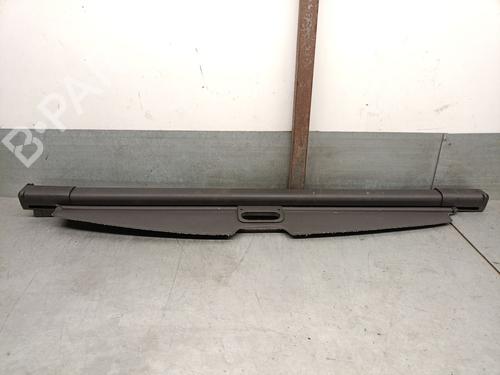 Used Rear parcel shelf OPEL ZAFIRA / ZAFIRA FAMILY B (A05) 1.9 CDTI (M75) (120 hp) 21839742