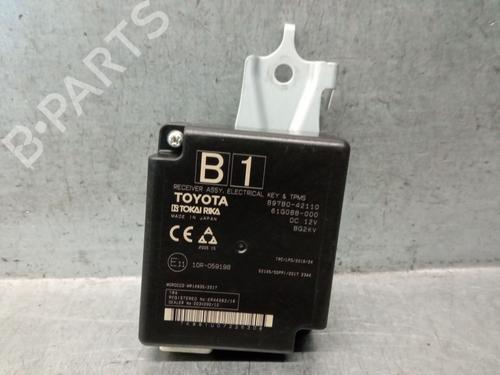 Electronic module TOYOTA RAV 4 V (_A5_, _H5_) 2.5 Hybrid AWD (AXAH54) | BP29750200M83 