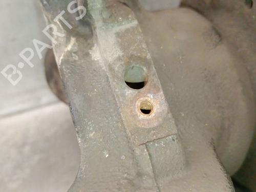 Left front steering knuckle RENAULT MASTER III Van (FV) 2.3 dCi 135 FWD (FV0N, FV08, FV06, FV00, FV1S) | BP36489628M25 - Image 5