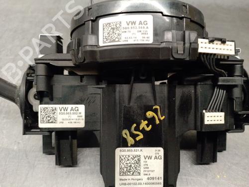 Headlight switch VW GOLF VII Variant (BA5, BV5) 1.6 | BP39814624I24 - Image 3