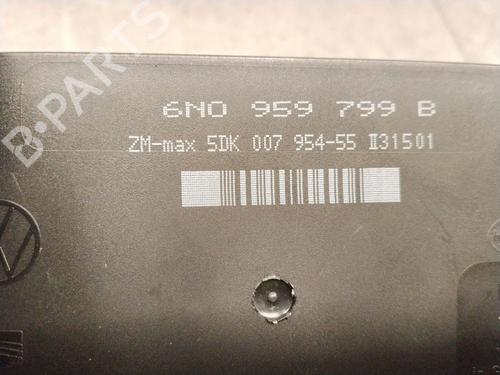 Comfort control module VW POLO (6N2) 1.9 SDI | BP37494741M56 - Image 4