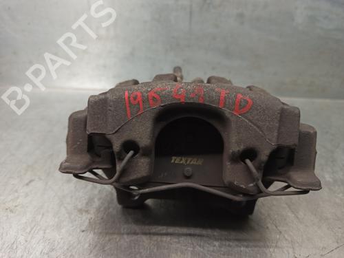 Right rear brake caliper FORD TOURNEO CONNECT 1.8 TDCi | BP16533829M106 