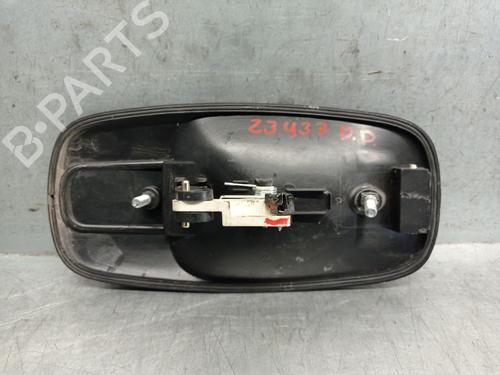 Front right exterior door handle RENAULT TRAFIC II Van (FL) 2.5 dCi 145 (FL0J) | BP28524205C129 