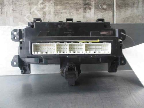 Climate control KIA CARNIVAL / GRAND CARNIVAL III (VQ) 2.9 CRDi | BP5573852I5 