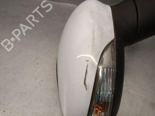 Right mirror FORD FIESTA VI (CB1, CCN) 1.6 TDCi | BP26211214C27 