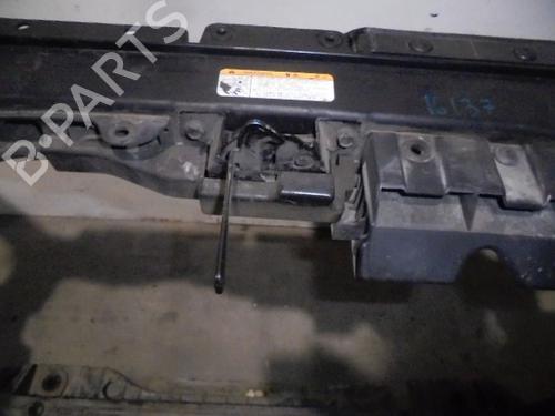 Front slam panel HYUNDAI SANTA FÉ II (CM) 2.2 CRDi GLS | BP10638253C72 