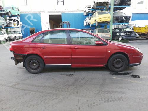 Sonnenblende Links CITROËN C5 II (RC_) 1.6 HDi (RC8HZB) | BP16661615I1 