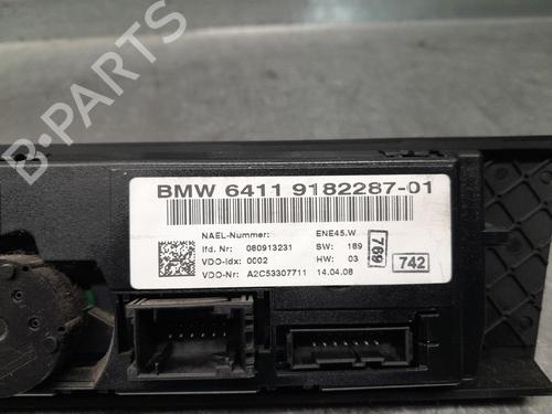 Climate control BMW 3 Touring (E91) 320 d | BP36917720I5  - Image 5