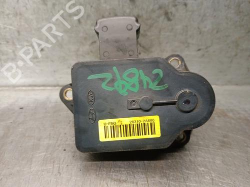 Intake manifold KIA OPTIMA (JF) 1.7 CRDi | BP33027878M70 - Image 2