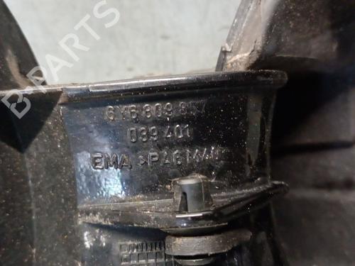 Klapa wlewu paliwa SKODA FABIA I (6Y2) 1.4 TDI | BP26003026C131 