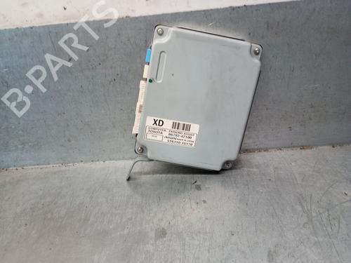 Used Electronic module TOYOTA PRIUS (_W3_) 1.8 Hybrid (ZVW3_) (99 hp) 25984213