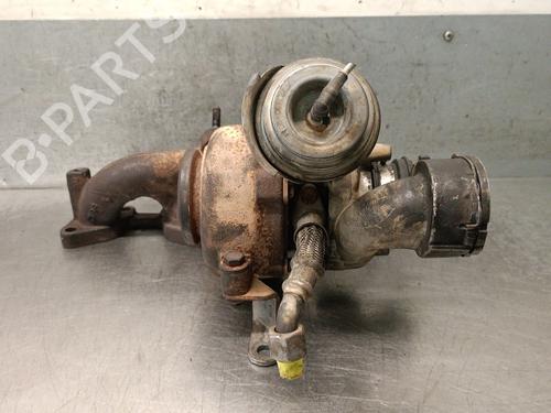 Turbolader/Kompressor DODGE CALIBER 2.0 CRD | BP32701188M71 - Image 4