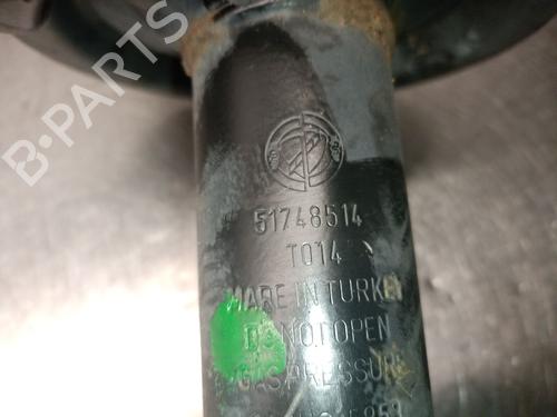 Right front shock absorber FIAT DOBLO Box Body/MPV (223_) 1.9 JTD | BP30173617M17 