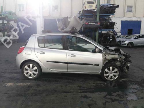 ECU airbags RENAULT CLIO III (BR0/1, CR0/1) 1.5 dCi (BR0H, CR0H, CR1S, BR1S) | BP11707401M53 
