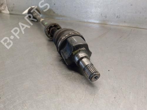 Right front driveshaft CHEVROLET MATIZ (M200, M250) 1.0 | BP39173821M39 - Image 4