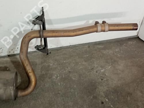 Exhaust system VW GOLF VI (5K1) 1.6 TDI | BP27298803M121 