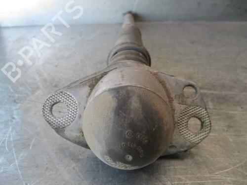 Left rear shock absorber VW POLO (9N_, 9A_) 1.4 TDI | BP4406695M18 