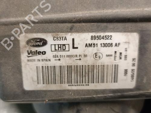 Venstre forlygte FORD C-MAX II (DXA/CB7, DXA/CEU) 1.0 EcoBoost | BP29808930C28 