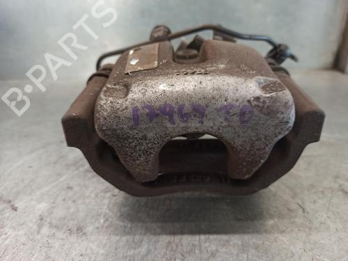 Right rear brake caliper PEUGEOT 5008 (0U_, 0E_)  | BP13412125M106 
