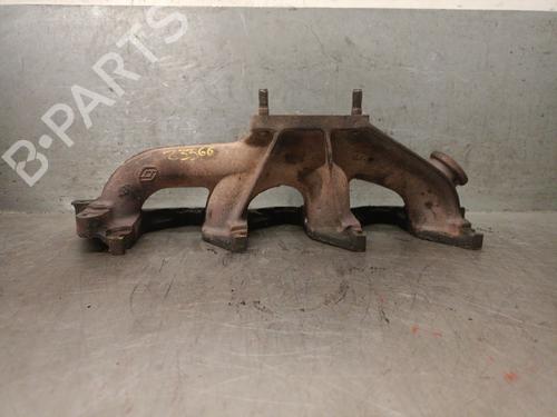 Exhaust manifold RENAULT LAGUNA II (BG0/1_) 1.9 dCi (BG08, BG0G) | BP28163337M110 