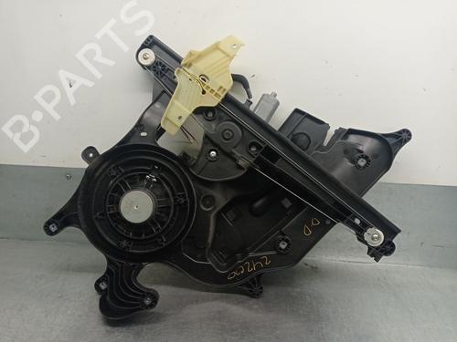 Front right window mechanism OPEL COMBO Box Body/MPV (K9) 1.5 D | BP31940007C23
