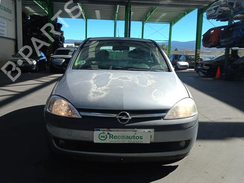 Climate control OPEL CORSA C (X01) 1.4 (F08, F68) | BP39880949I5  - Image 12