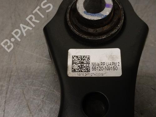 Left rear suspension arm HYUNDAI TUCSON (TL, TLE) 2.0 CRDi All-wheel Drive | BP28110866M14 