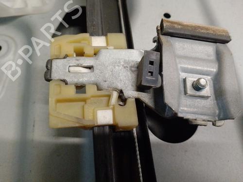 Front right window mechanism VW TOURAN (1T1, 1T2) 2.0 TDI | BP31611730C23 