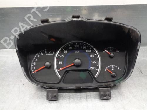 Used Instrument cluster HYUNDAI i10 II (BA, IA) 1.0 (67 hp) 11107338