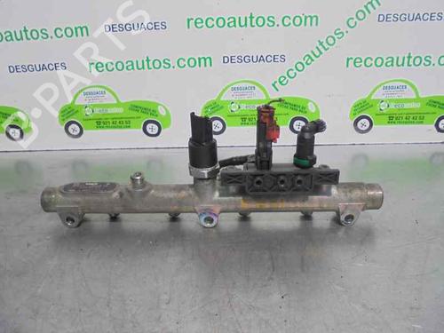Used Injection rail CITROËN C5 I (DC_) 2.2 HDi (DC4HXB, DC4HXE) (133 hp) 2091396