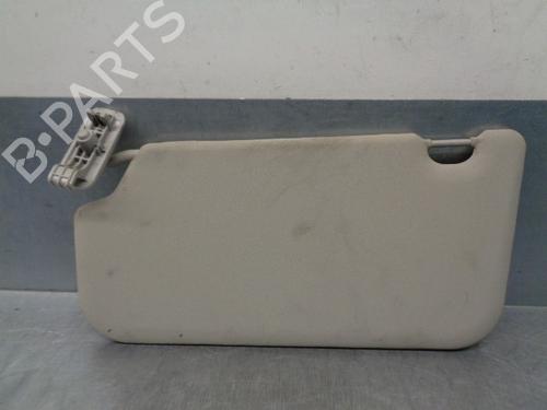 Right sun visor FORD FIESTA VI (CB1, CCN)  | BP11380467I2 