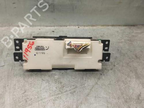Climate control NISSAN X-TRAIL II (T31) 2.0 dCi 4x4 | BP7108677I5 