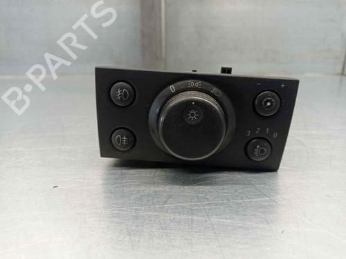 Commande de phare OPEL VECTRA C GTS (Z02) 1.9 CDTI (F68) (120 hp) 14516519