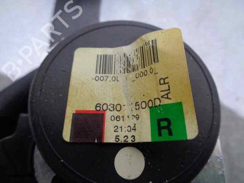 Rear right seatbelt LAND ROVER DISCOVERY III (L319) 2.7 TD 4x4 | BP7446149I28 