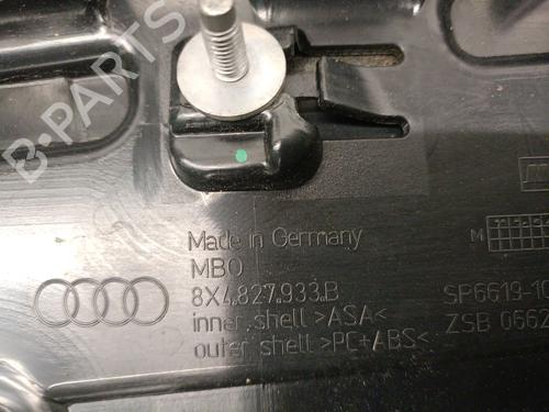 Rear spoiler AUDI A1 Sportback (8XA, 8XF) 1.4 TDI | BP31587517C96 