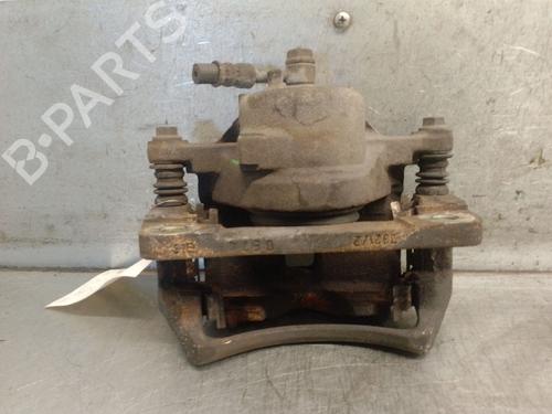 Right front brake caliper HONDA CIVIC VII Hatchback (EU, EP, EV) 1.7 CTDi (EP4, EU9) | BP40532247M104 - Image 2