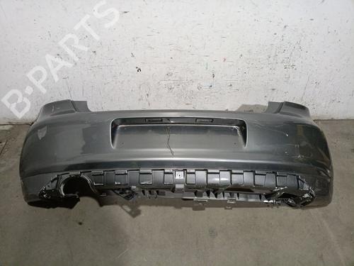 Used Rear bumper VW POLO V (6R1, 6C1) 1.6 TDI (90 hp) 24226160