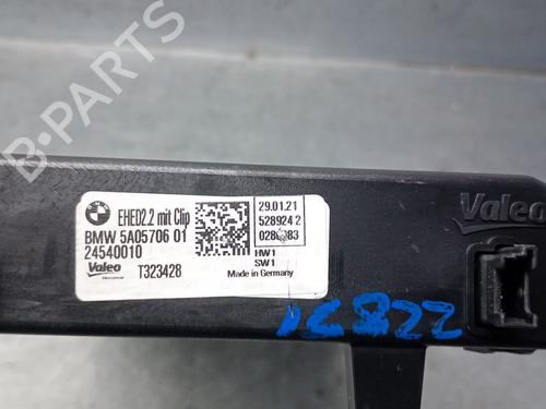 Heater resistor BMW X3 (G01, F97, G08) xDrive 20 d Mild-Hybrid | BP28143381M108 