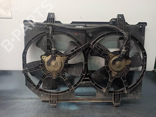 Radiator fan NISSAN X-TRAIL I (T30) 2.2 Di 4x4 | BP8294738M35 