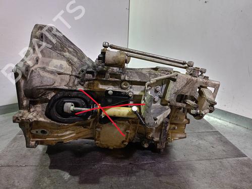 Used Gearbox Gearbox 17982884 17982884