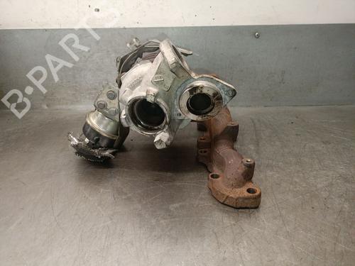 Turbolader/Kompressor für VW CADDY IV Box Body/MPV (SAA, SAH) 2.0 TDI 4motion (122 hp) 28117311