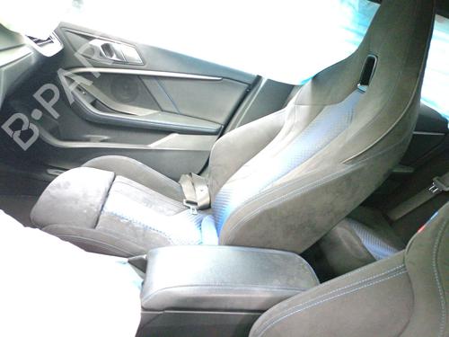 Hood lock BMW 1 (F40) 118 i | BP25235502C133 