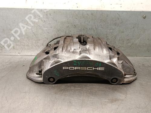 Used Right front brake caliper PORSCHE CAYENNE (92A) 3.0 Diesel (245 hp) 32358183