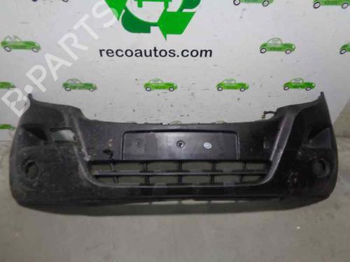 Used Front bumper OPEL MOVANO B Van (X62) 2.3 CDTI FWD (FV) (125 hp) 4902061