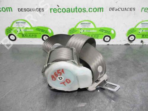 Rear right seatbelt FIAT IDEA (350_) 1.9 JTD BP7445154I28