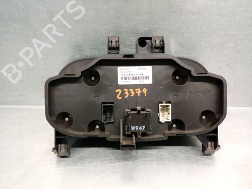 Climate control FIAT 500 (312_) Electric (EV) | BP28117748I5 