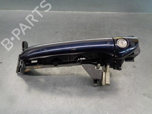 Used Front left exterior door handle MERCEDES-BENZ S-CLASS (W220) S 320 CDI (220.026, 220.126) (197 hp) 9675661