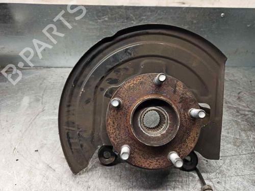 Used Left front steering knuckle NISSAN JUKE (F15) [2010-2019]  9145117