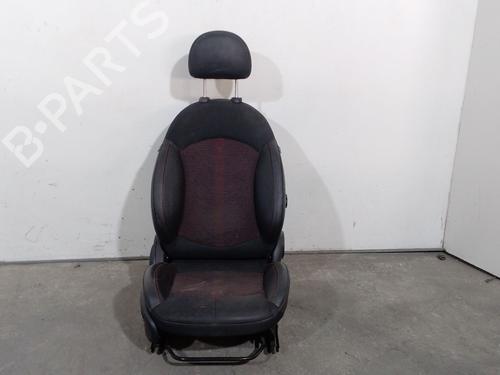 Used Right front seat MINI MINI COUNTRYMAN (R60) Cooper D (112 hp) 27208965